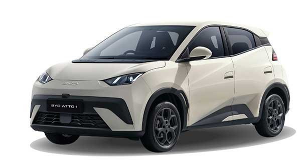 Harga Mobil BYD di Madiun