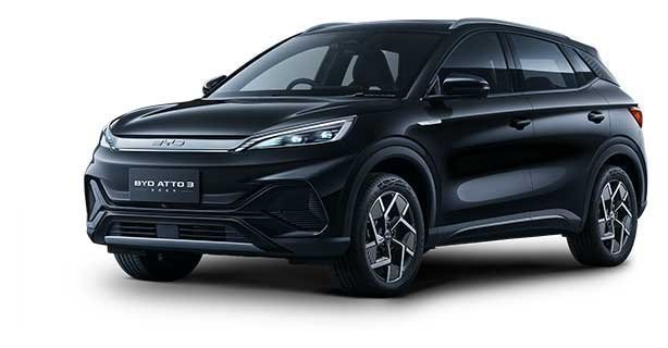 Harga Mobil BYD di Madiun