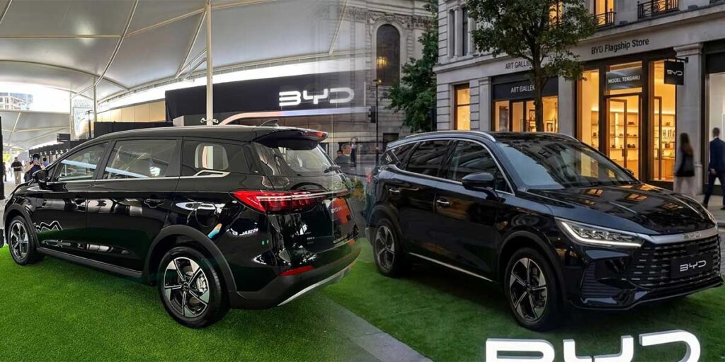 Spesifikasi BYD M6 DM, Konsumsi BBM 65 Km/Liter